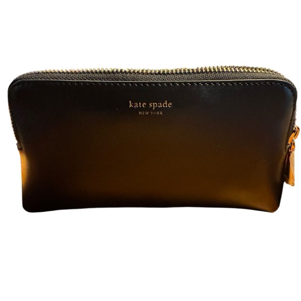 Kate Spade New York Zip Embossed Logo Unisex Belt Bag